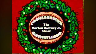 The Morton Downey Jr. Show: Christmas Special (Dec 1987)