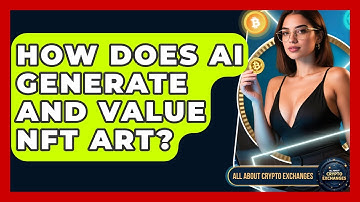 How Does AI Generate And Value NFT Art? - All About Crypto Exchanges
