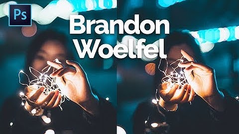 Brandon Woelfel