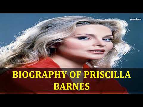 Βίντεο: Priscilla Barnes Καθαρή αξία: Wiki, Έγγαμος, Οικογένεια, Γάμος, Μισθός, Αδέρφια