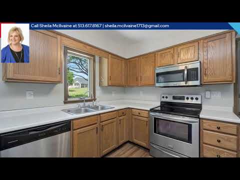 6615 State Road, Milford Twp, OH home video tour