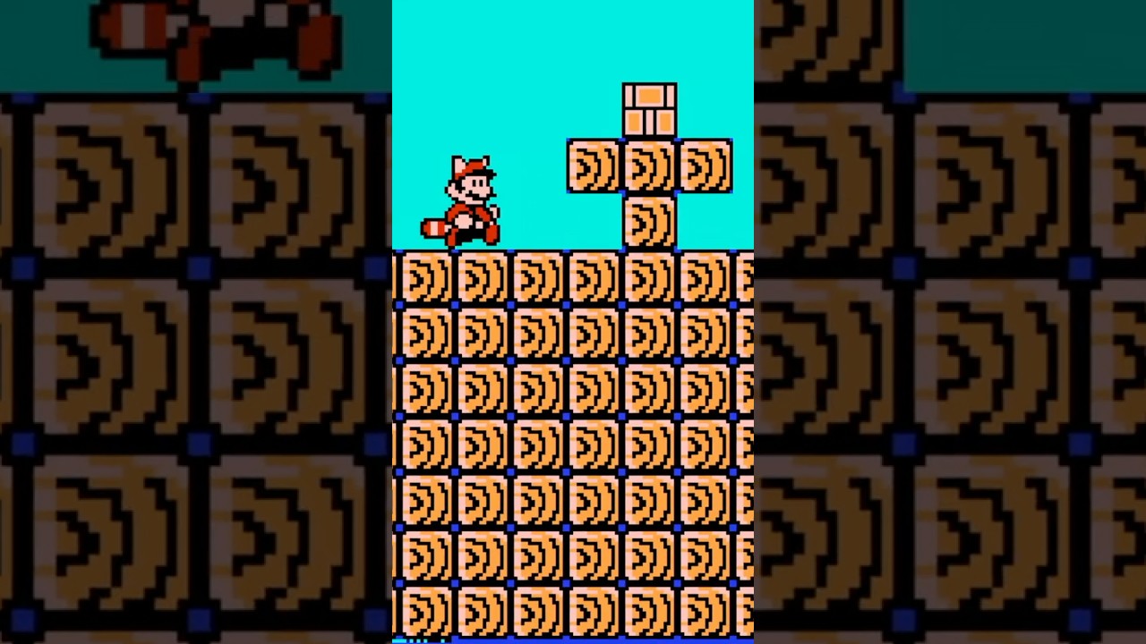 Nintendo Hid THIS in World 3-5... 😳