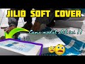 JILID SOFT COVER TEBAL || Manual dengan alat seadanya