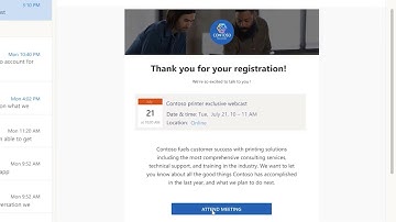 Marketing Module - Dynamics 365 - Event Management #microsoft #dynamics365 #crm