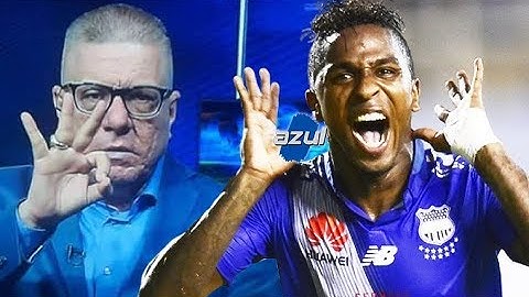 Vito Muñoz llora por Emelec.