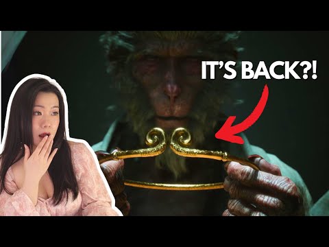 About that Golden Headband... | Black Myth: Wukong