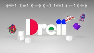 Dreii PC 60FPS Gameplay | 1080p