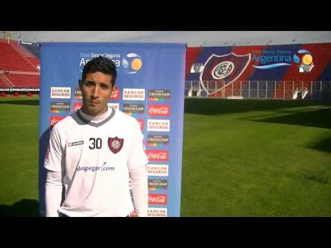 Gonzalo Verón (San Lorenzo)