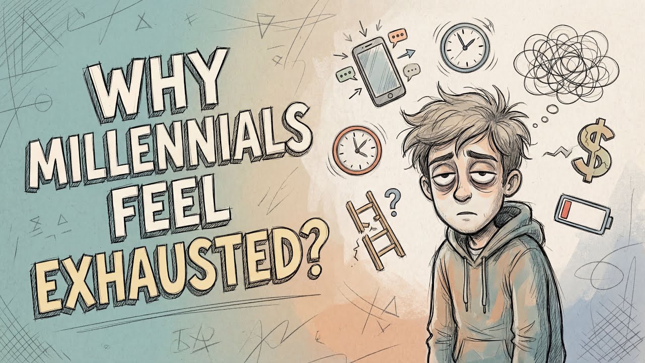 Millennials Aren't Who You Think They Are - YouTube
