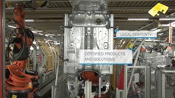 safetyPLUS® - Safe Machinery from SICK