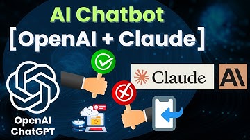 Introducing the Ultimate 24/7 AI Chatbot: Powered by OpenAI and Claude AI No Code Omni Channel