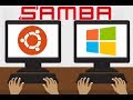 Instalación y configuración de Samba en Ubuntu 18.04 #Parte2 #NivelMedio