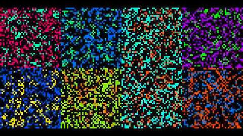 cellular automata test 3