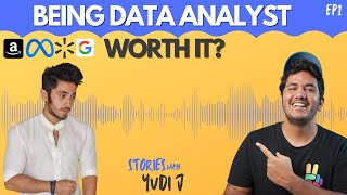 Celebrity Hiring Manager Reveals The Secret Of Becoming Data Analyst! Profile