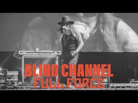 BLIND CHANNEL live at FULL FORCE FESTIVAL 2023 DAY 2 [CORE COMMUNITY ON TOUR]