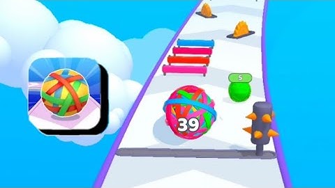 Flexy Runner - All Levels Gameplay (iOS & Android) Part 3