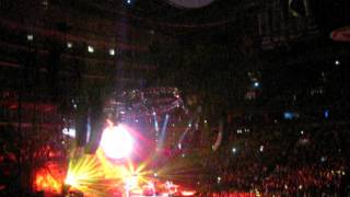 Coldplay - Fix You live at Air Canada Centre July 23, 2012