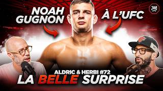 Noah Gugnon, un nouveau Français à l’UFC ! + Un UFC numéroté à Paris ?