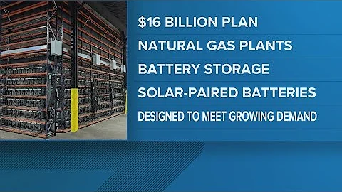 Georgia Public Service Commission set for vote on major Georgia Power expansion plan