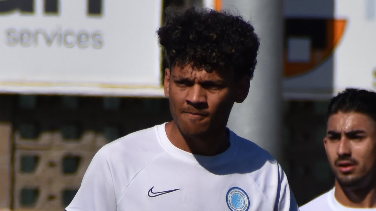 Updated Highlight Tape 2024- Colt Storm Bettencourt - YouTube