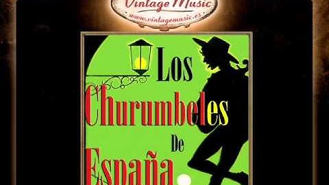 Los Churumbeles De España -- Chiquita Bonita