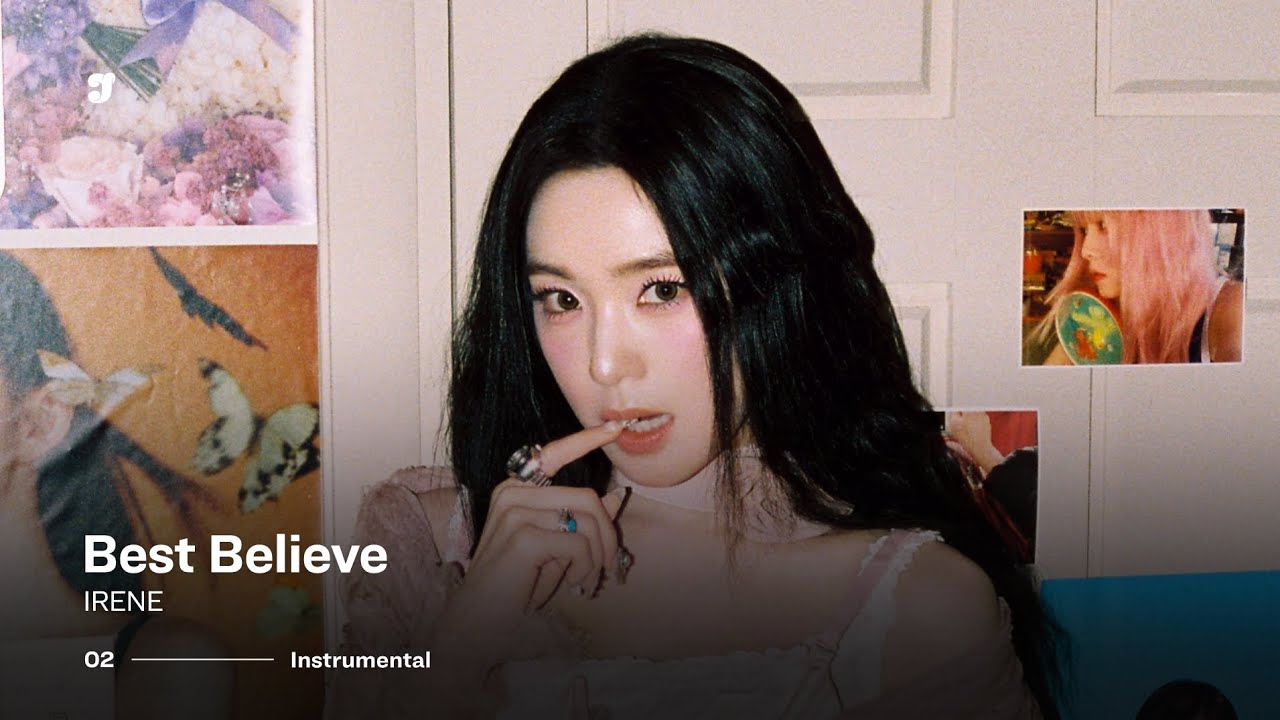 IRENE – Best Believe | Instrumental - YouTube