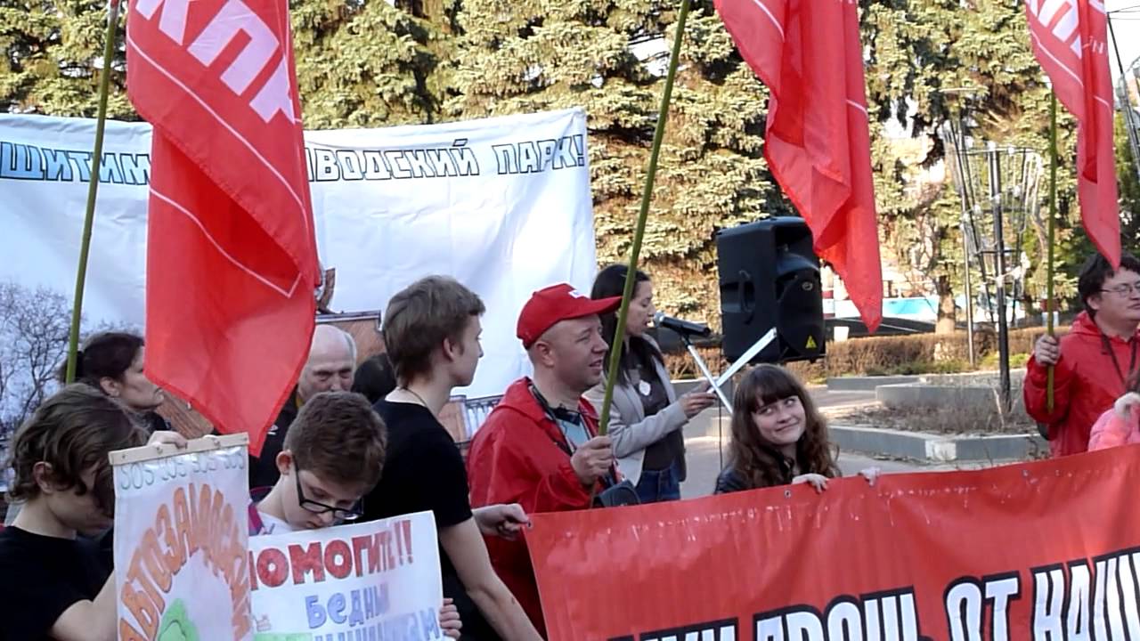 Митинг 28. Протесты в Нижнем Новгороде.