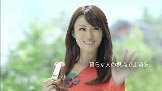 CM Kyoko Fukada   Ii Heya Netto 2014