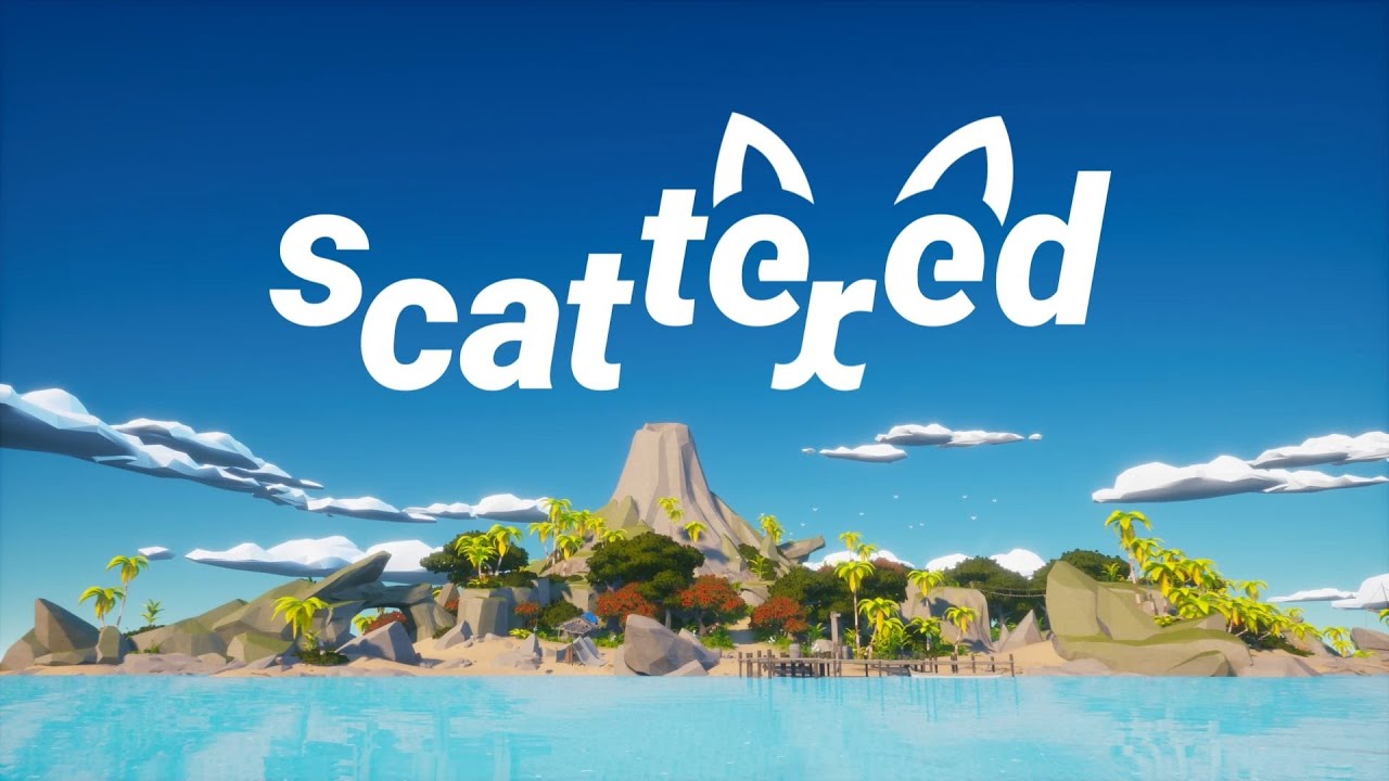 Scattered | Gameplay Trailer | Gamflix