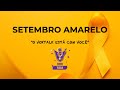 Campanha Setembro Amarelo - "O Voxtalk esta com você" - Video 2