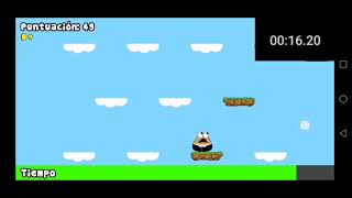 Speed run pou - first archivement screenshot 4