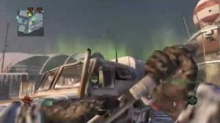 Black Ops: Cross Map Ballistics Knife