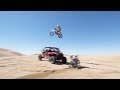 129-Foot Dune Jump? | RIDER VLOG