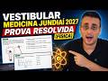 Física Para Medicina Jundiaí | 5 Questões Resolvidas Que Caem na Prova