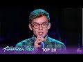 Walker Burroughs: Katy Perry REVEALS How This Boy Can Win IDOL Easily! | American Idol 2019