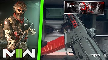 *NEW* Klaus Operator Bundle - M13B Naughty & Victus XMR Nice + Gameplay! Modern Warfare 2