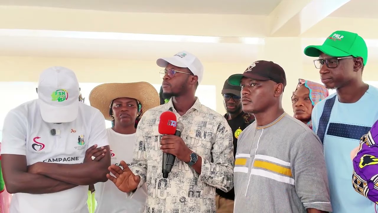 JOUR 5 | Caravane « Hivernage Zéro Paludisme » Jeudi 02 Octobree2025