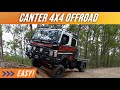 4x4 Canter offroad