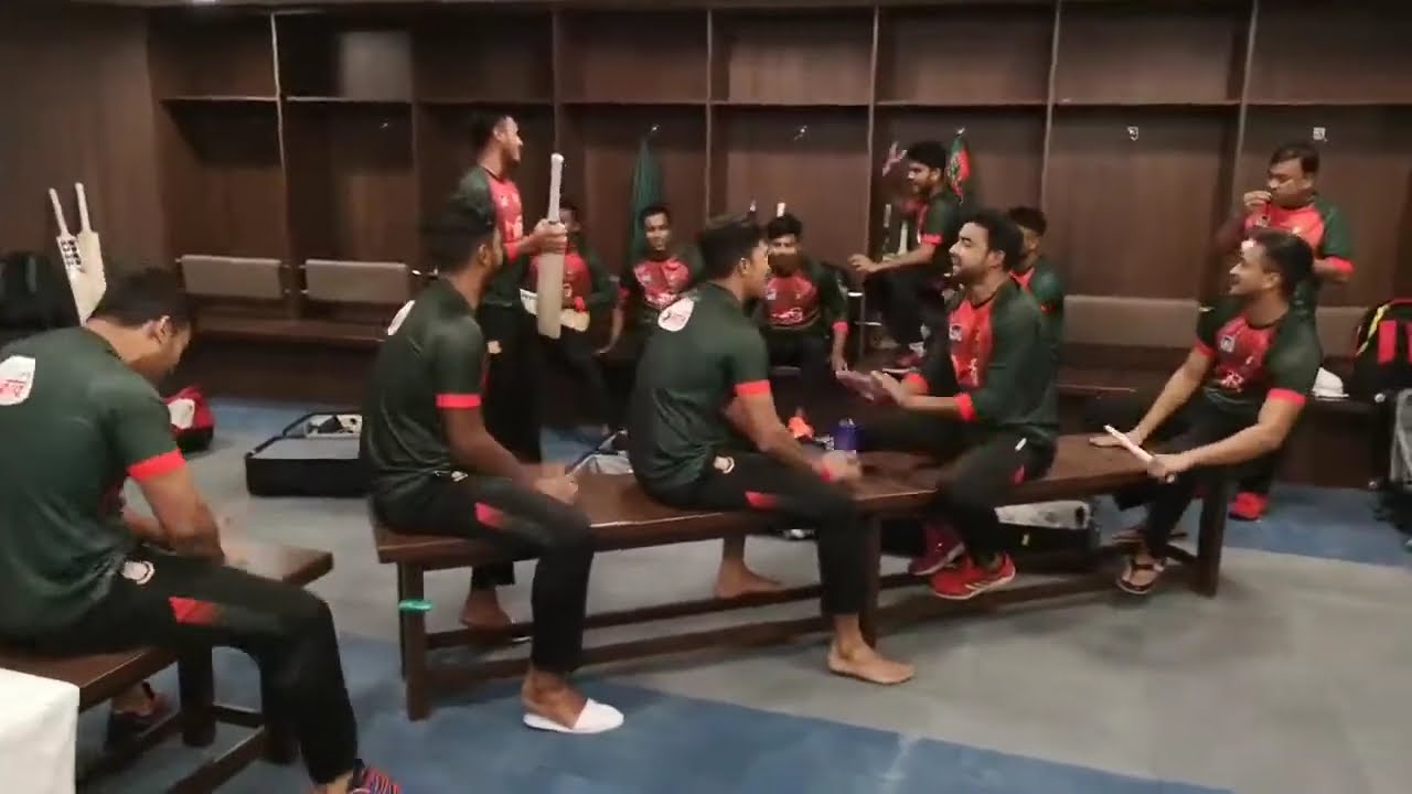 Bangladesh Cricket Team  - Oporadhi Song HD | Bangla Funny Song | অপরাধী|New Video 2018