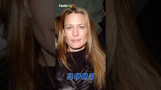 Robin Wright Over The Years #56Birthday #HappyBirthday #RobinWright #Actress #Hollywood