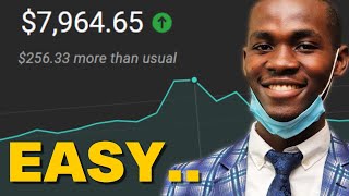 How Chris Makes $9,000/Month with YouTube Automation in Nigeria