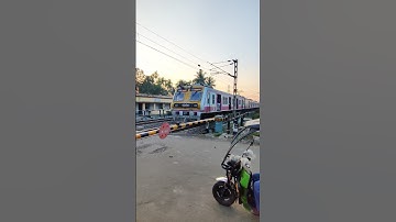 Medha Emu skip Railgate #shorts