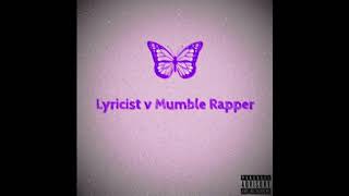 Six, Vin Jay - Lyricist vs Mumble Rapper (Audio)