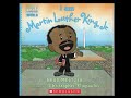 I Am Martin Luther King Jr. Quiz