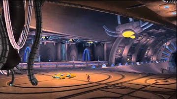 Jak 3 Walkthrough - Part 13 - Glow Stick