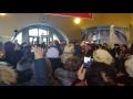 "Ти ж мене пiдманула". Флешмоб на ЖД вокзале в г.Благовещенск 4.12.2016г.