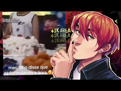 [𝗠𝗘𝗠𝗕𝗥𝗢𝗦] A AURA FOI FARMADA (ft. Umild e Tiba)