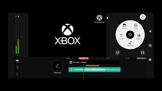 Xbox Series X and S Logo Remake KineMaster Speedrun Be Like x10 Speed @JJPBR2026 