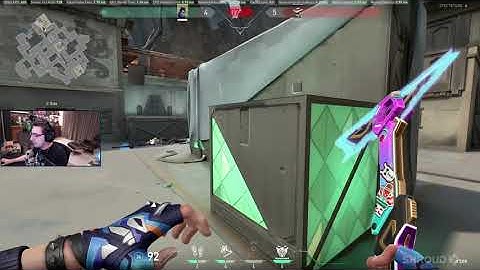 [Valorant Bug]  Enemy on Shroud