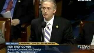 National Right-to-Carry Floor Speech